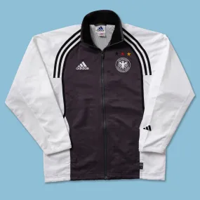 2000 adidas DFB Track Jacket Medium