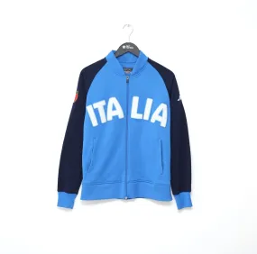 2002 ITALY Vintage Kappa Football Presentation Track Top Jacket (M)