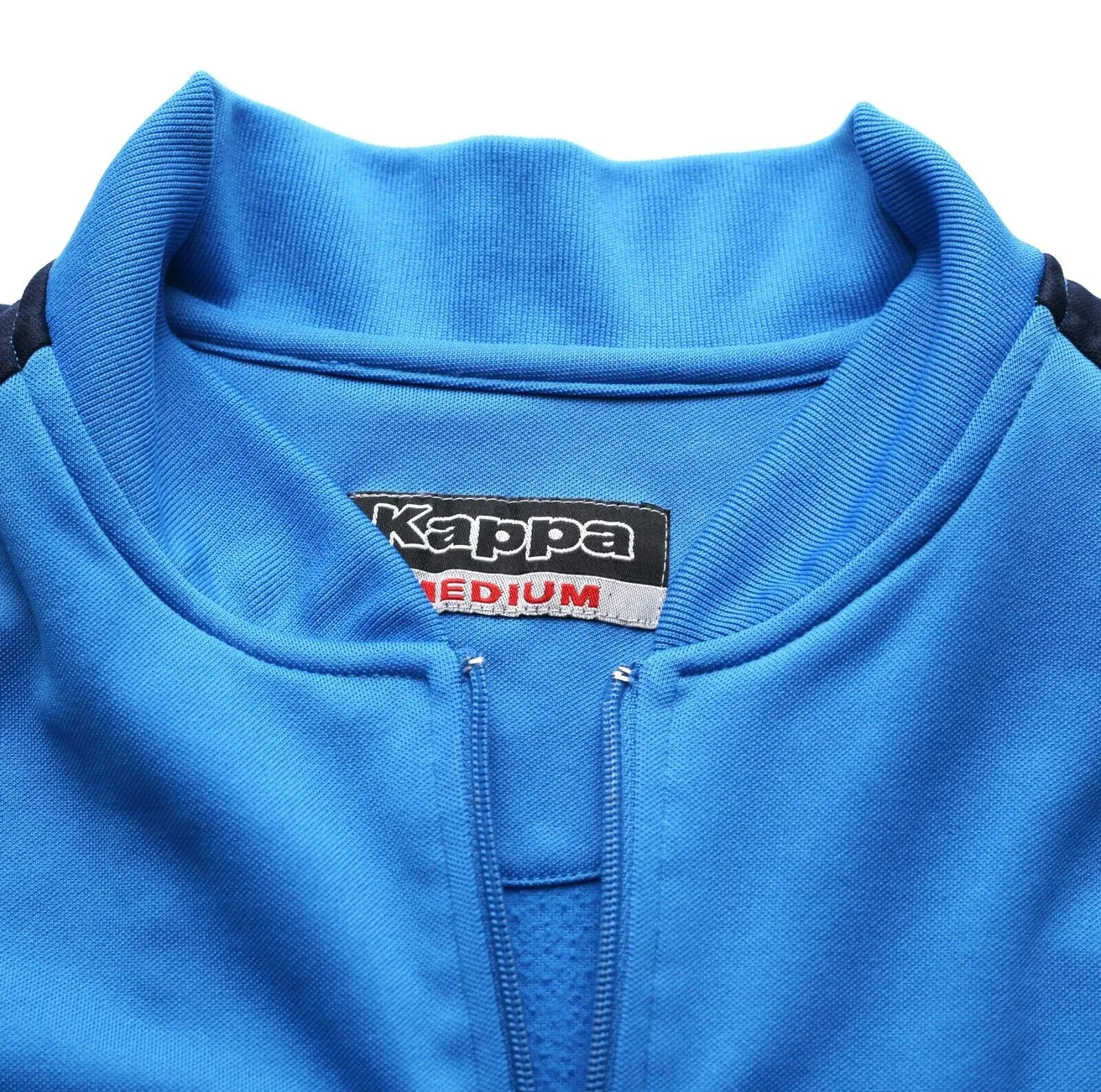 2002 ITALY Vintage Kappa Football Presentation Track Top Jacket (M)