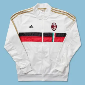 2013 AC Milan Track Jacket Medium