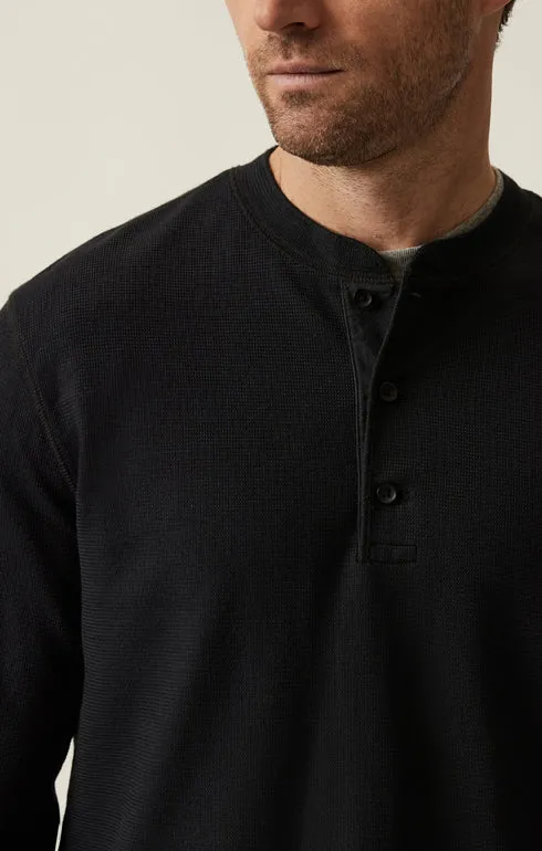 34 Heritage LS Henley Black