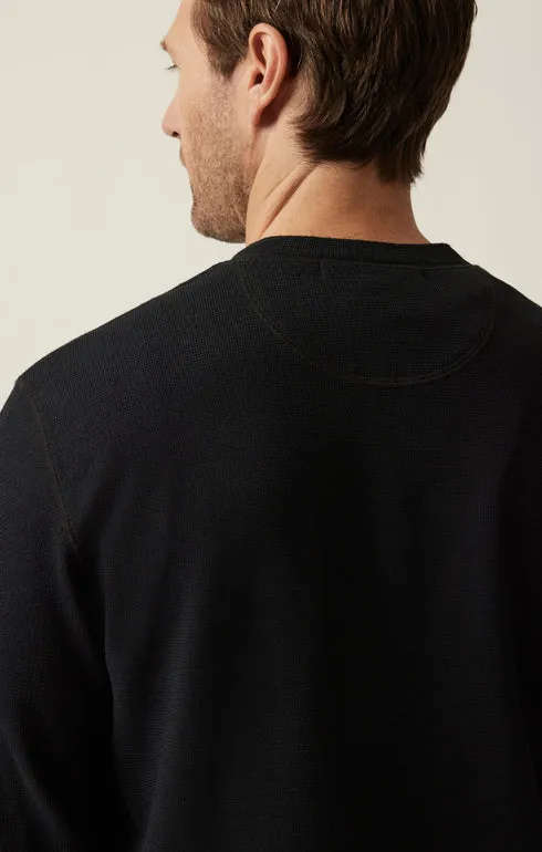 34 Heritage LS Henley Black