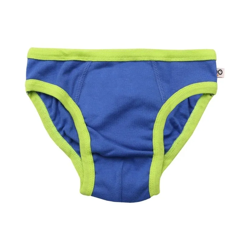 7 Piece Organic Briefs - Days of the Week