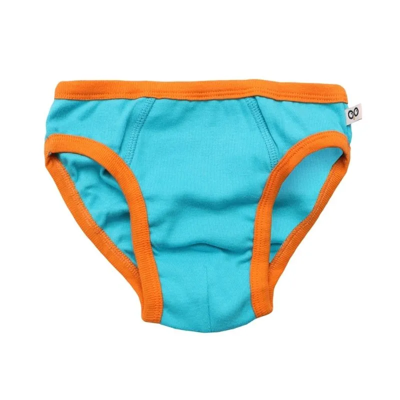 7 Piece Organic Briefs - Days of the Week