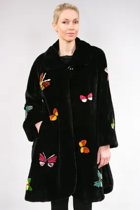 99 | Butterfly Coat