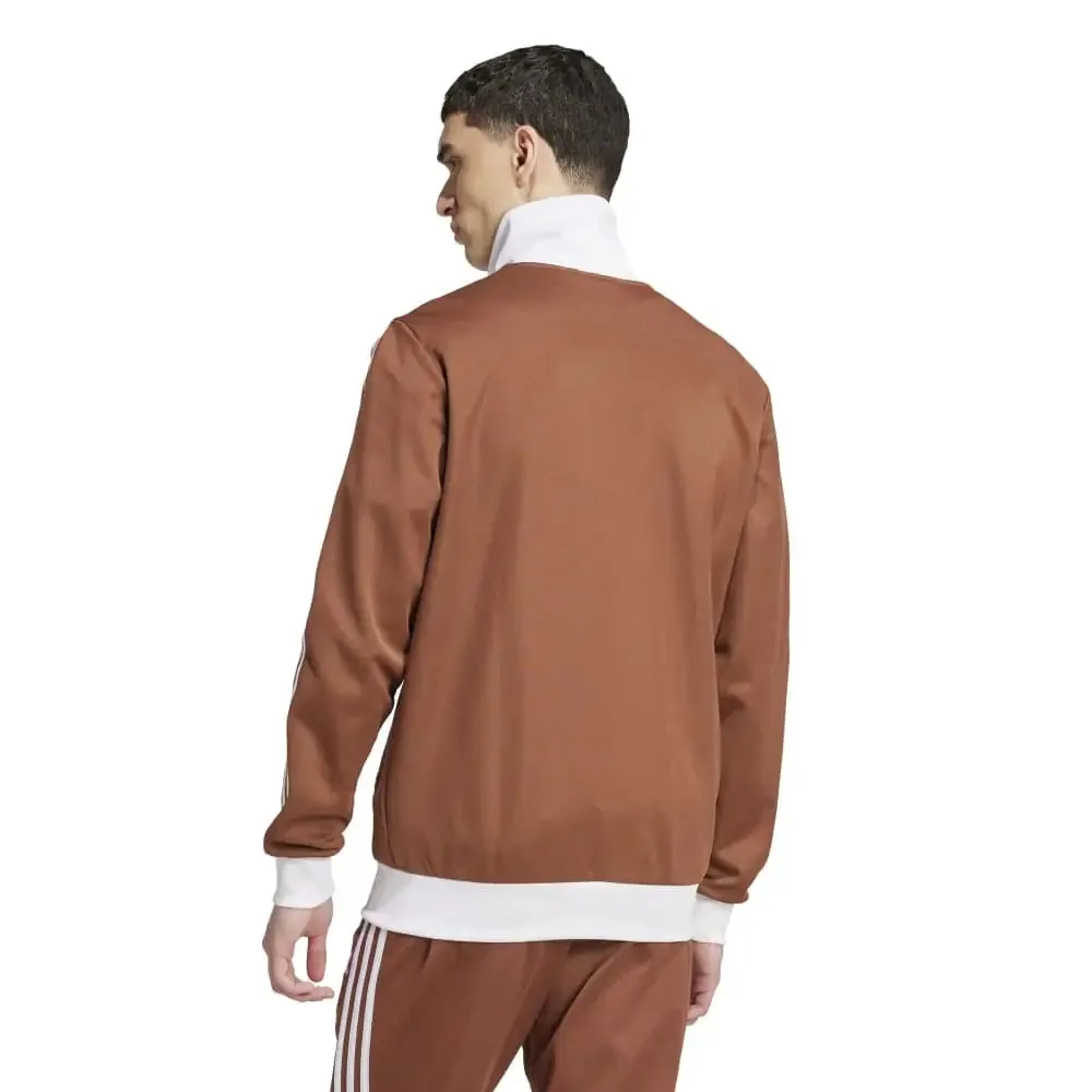 Adicolor Classics Beckenbauer Track Jacket Brown