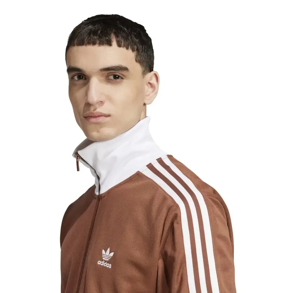 Adicolor Classics Beckenbauer Track Jacket Brown