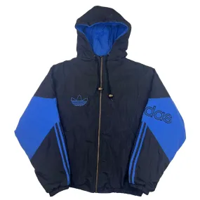 Adidas 90's Insulated Jacket Blue Black