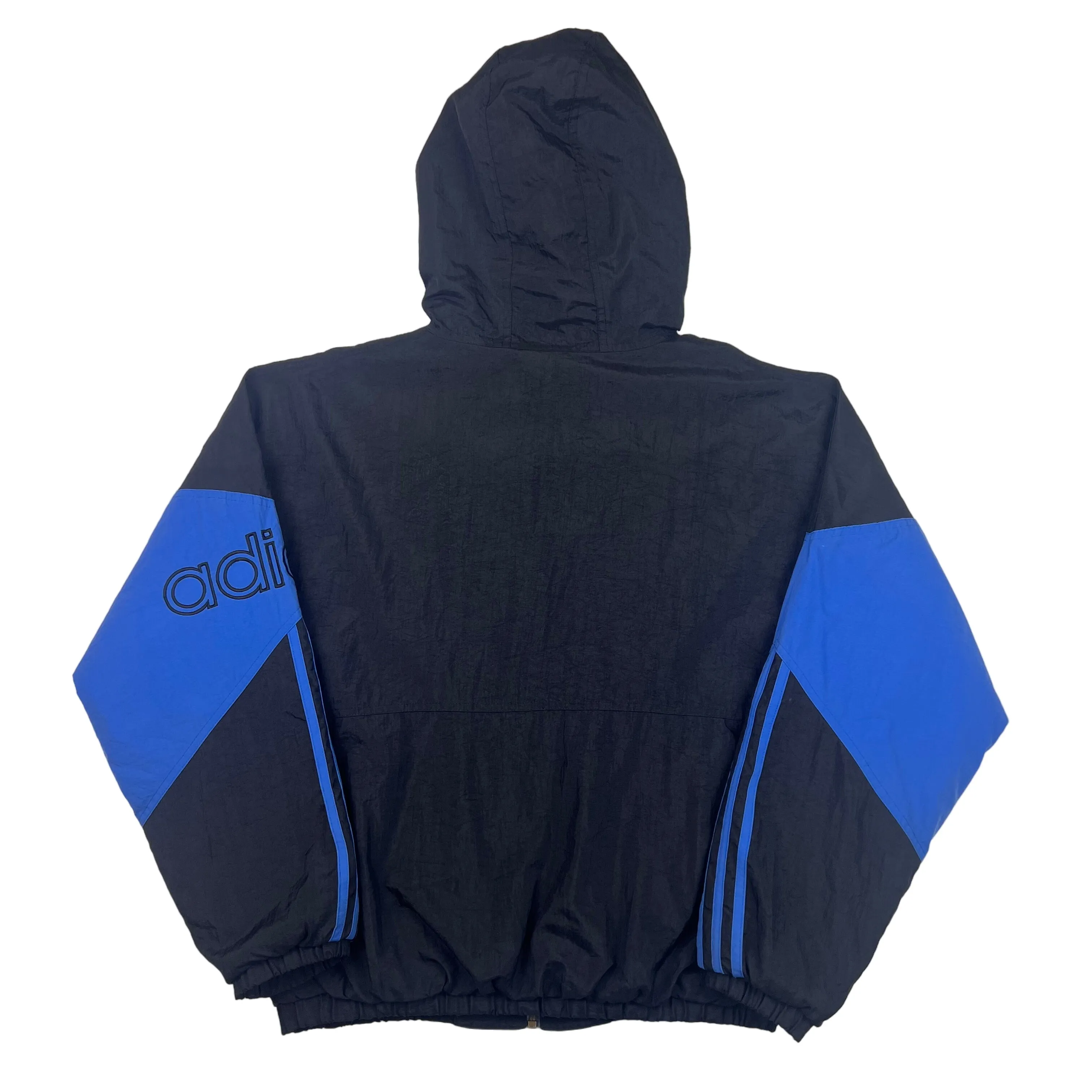 Adidas 90's Insulated Jacket Blue Black