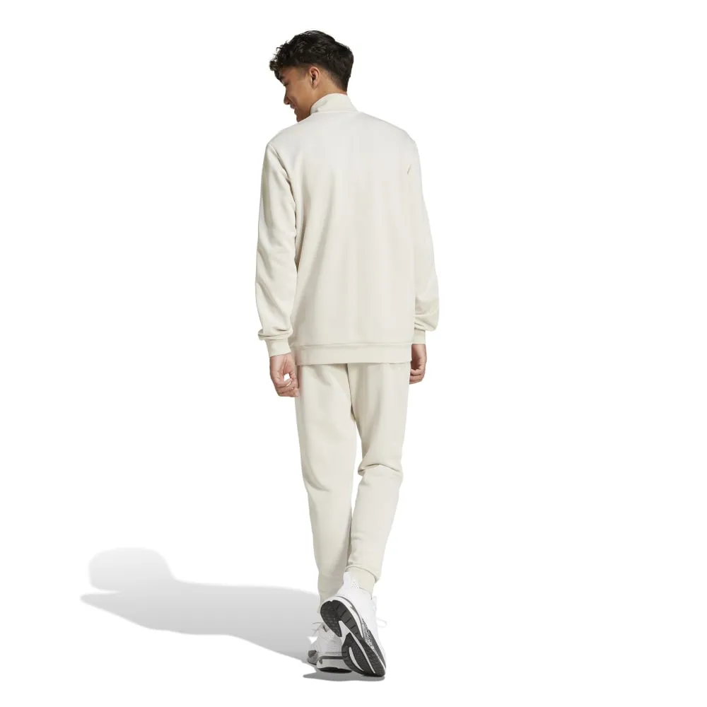 adidas Basic 3-Stripes French Terry Men's Track Suit