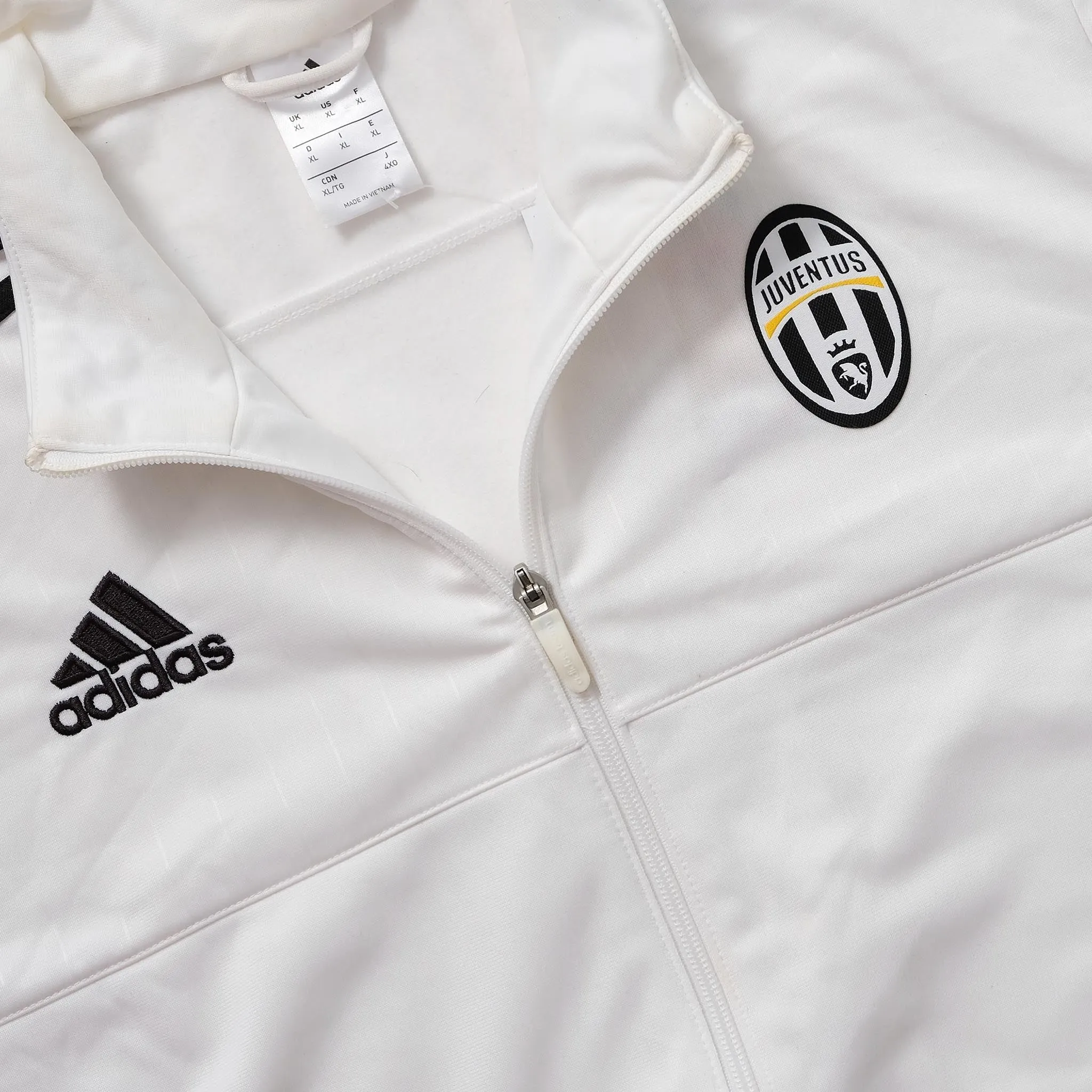 adidas Juventus Turin Track Jacket Large