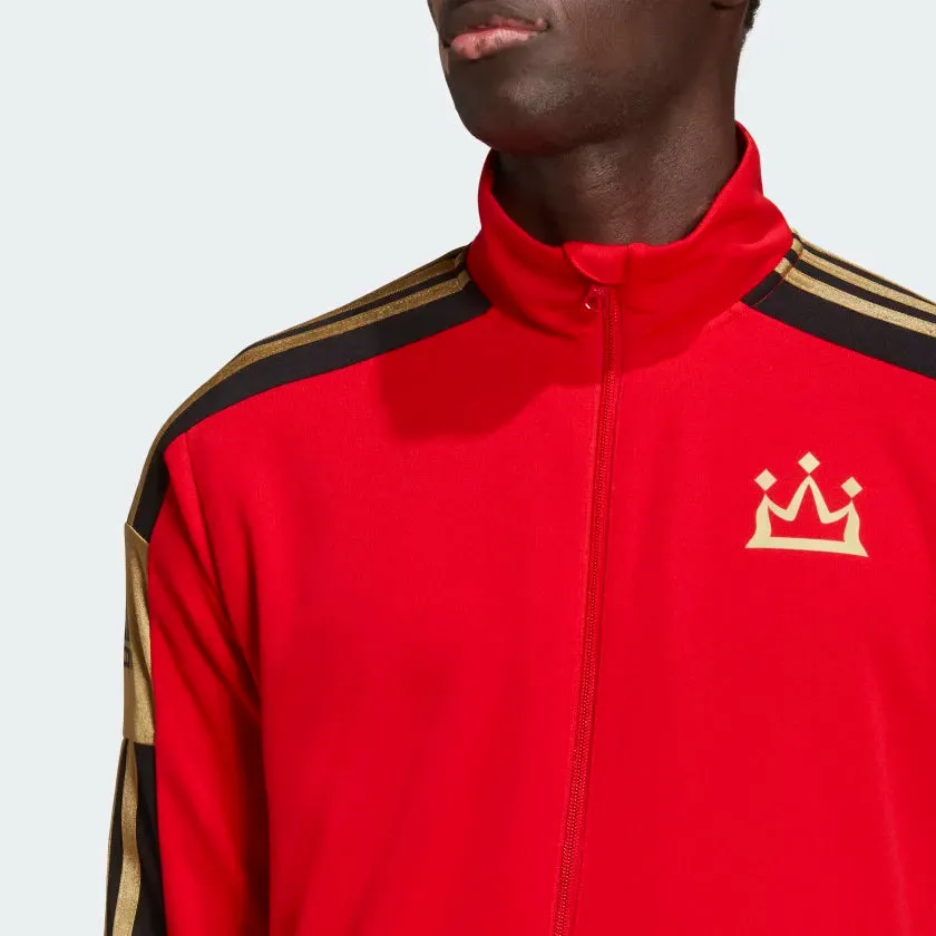 Adidas Men's Salah Squadra Track Jacket HE5046