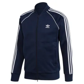 adidas Originals Adicolor Classics Primeblue SST Track Jacket - Navy