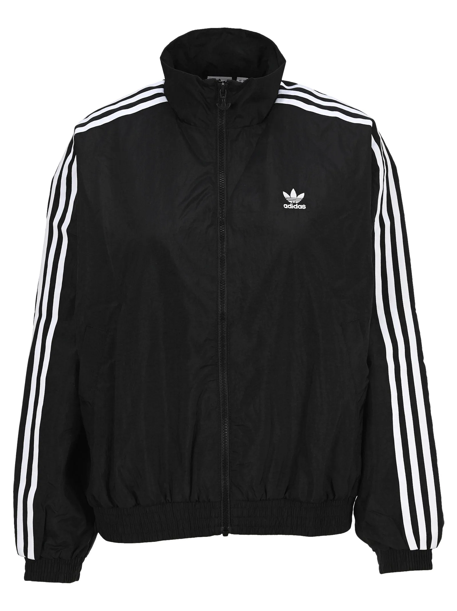 Adidas Originals Logo Print Track Jacket