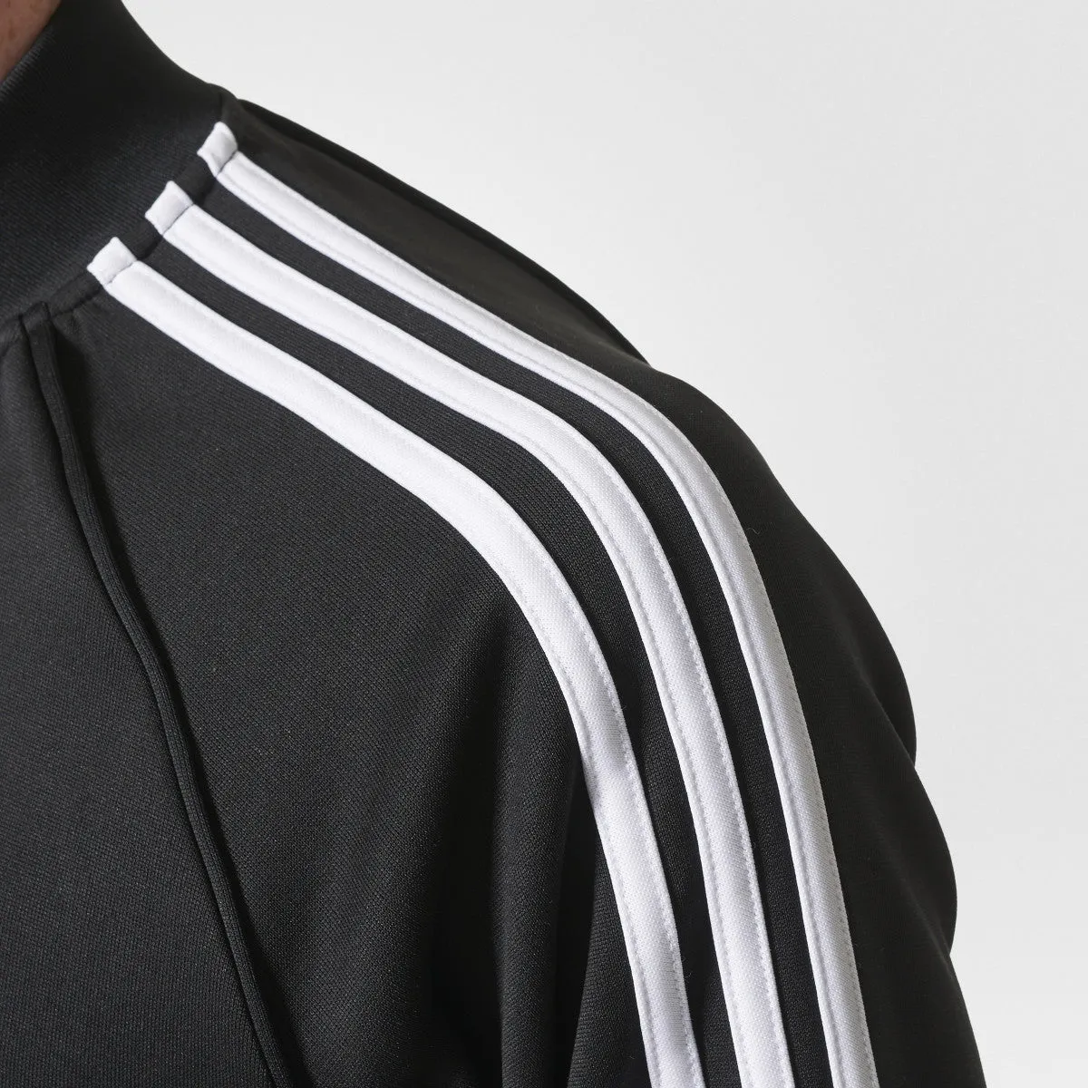 Adidas Originals Superstar Men's Track Jacket Black/White