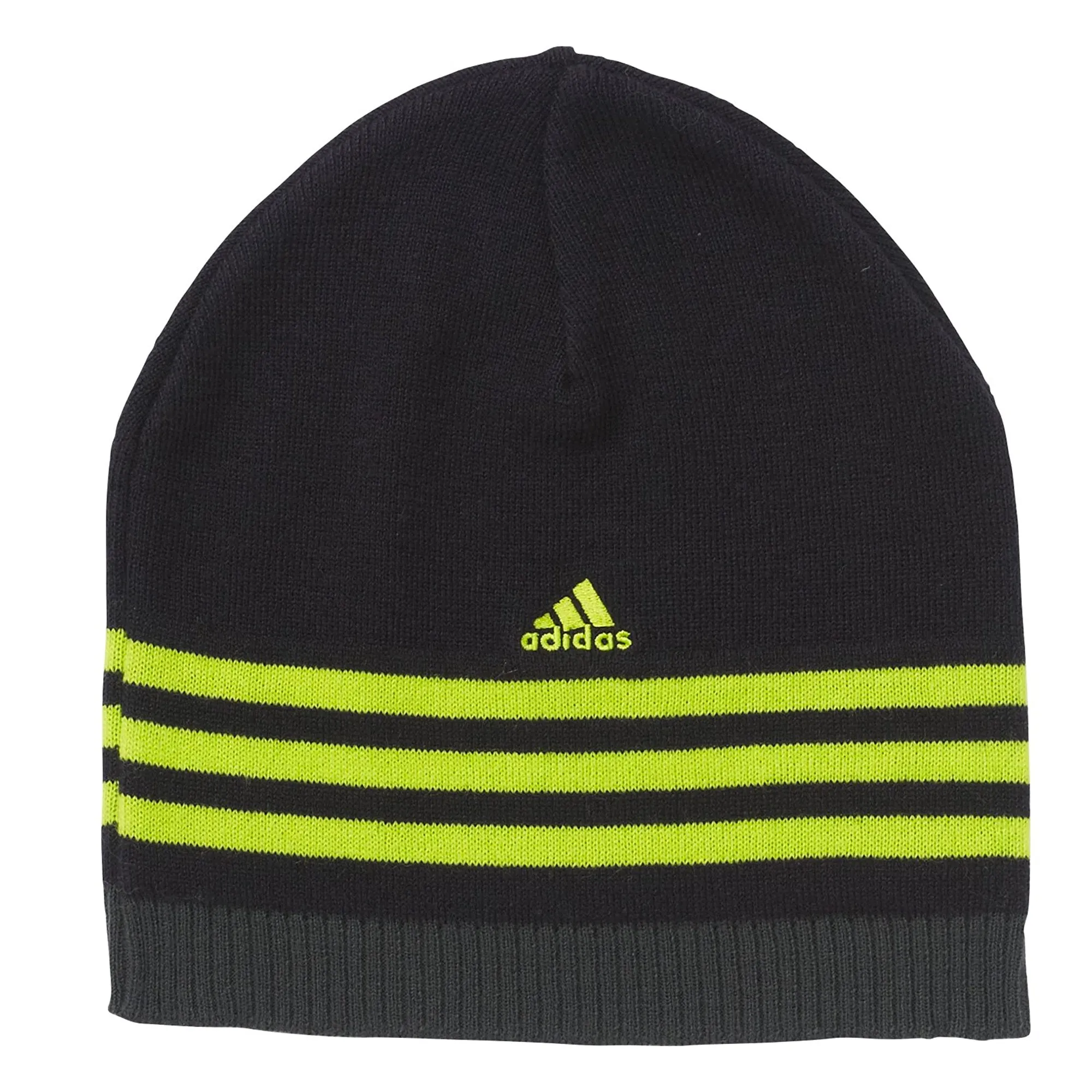 adidas Spain Beanie Black/Lime