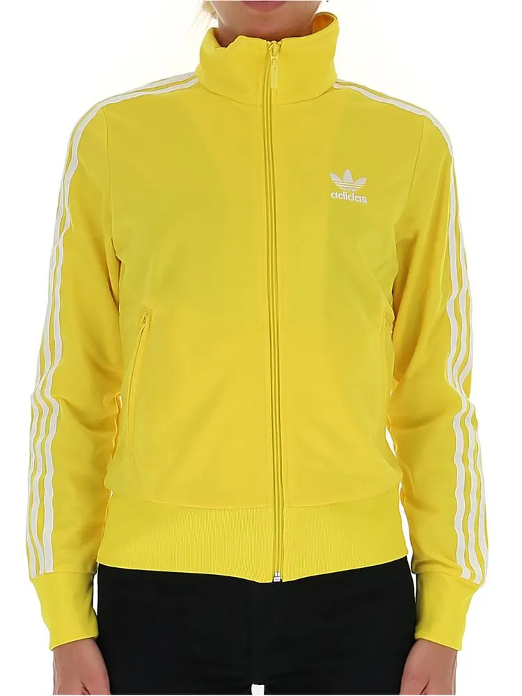 Adidas Stripe Trim Track Jacket