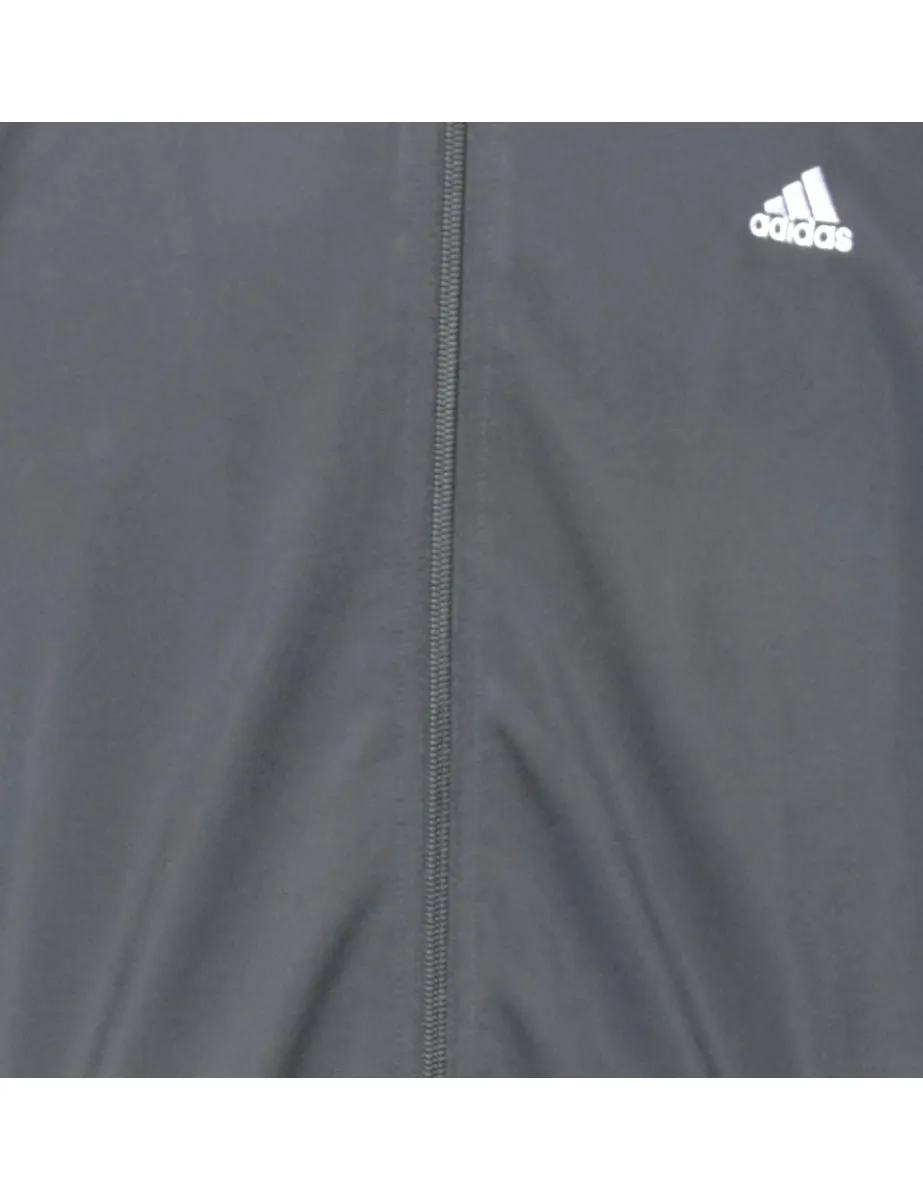 Adidas Track Top - L