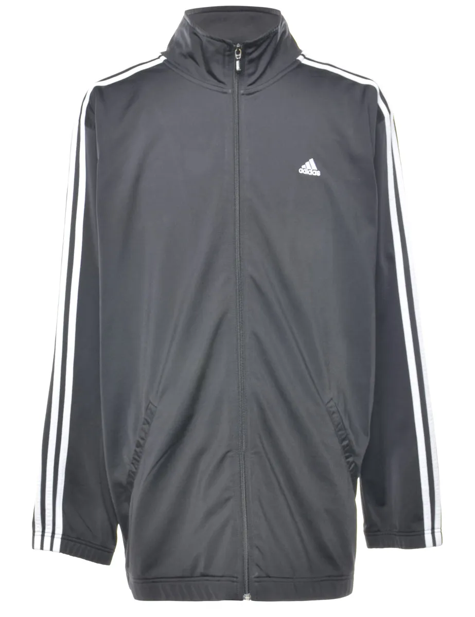 Adidas Track Top - L