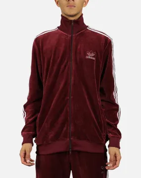 Adidas VELOUR BB TRACK JACKET