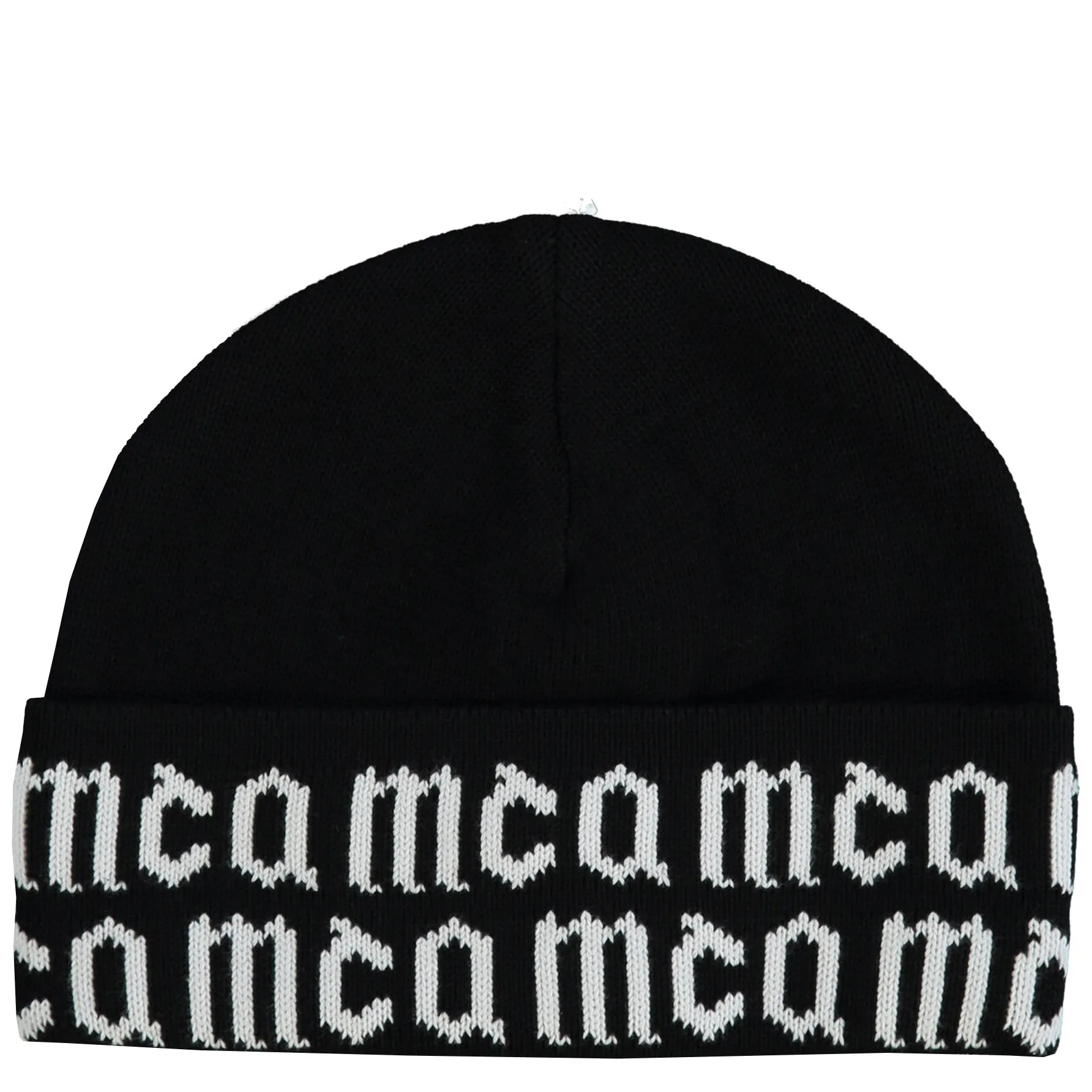 Alexander McQueen MCQ Logo Beanie