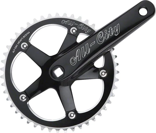 All-City 612 Track Crank