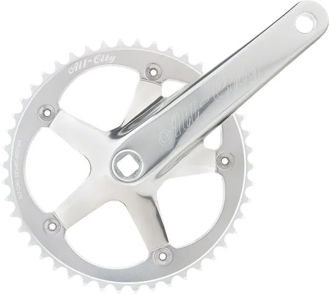 All-City 612 Track Crank