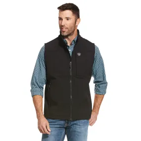 Ariat Men's Black 2.0 Softshell Vest 10028321