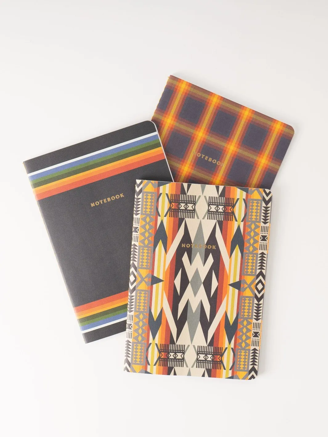 Art of Pendleton Notebook Set