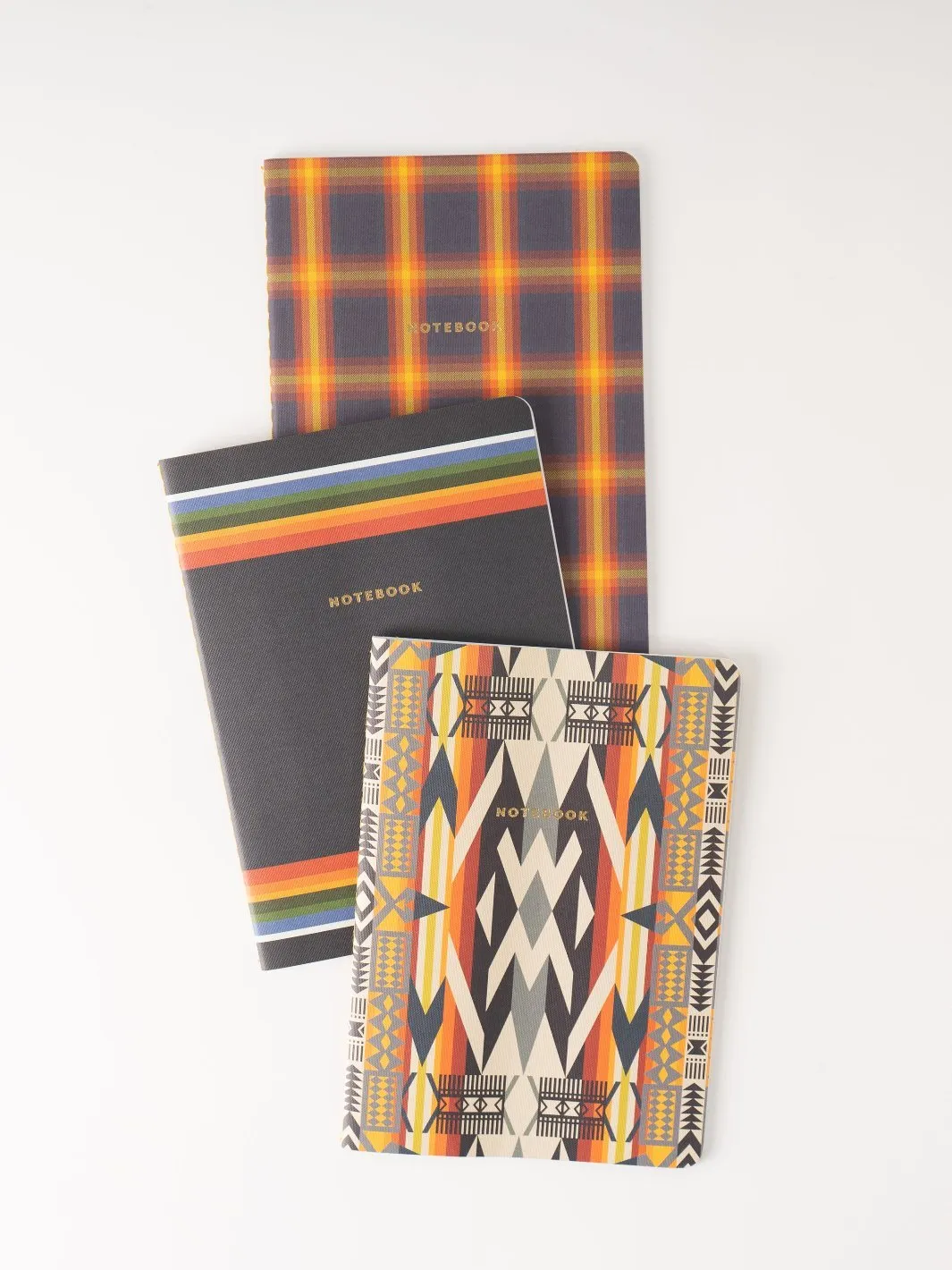 Art of Pendleton Notebook Set