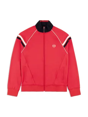 Ascot Track Jacket- Adrenaline Rush