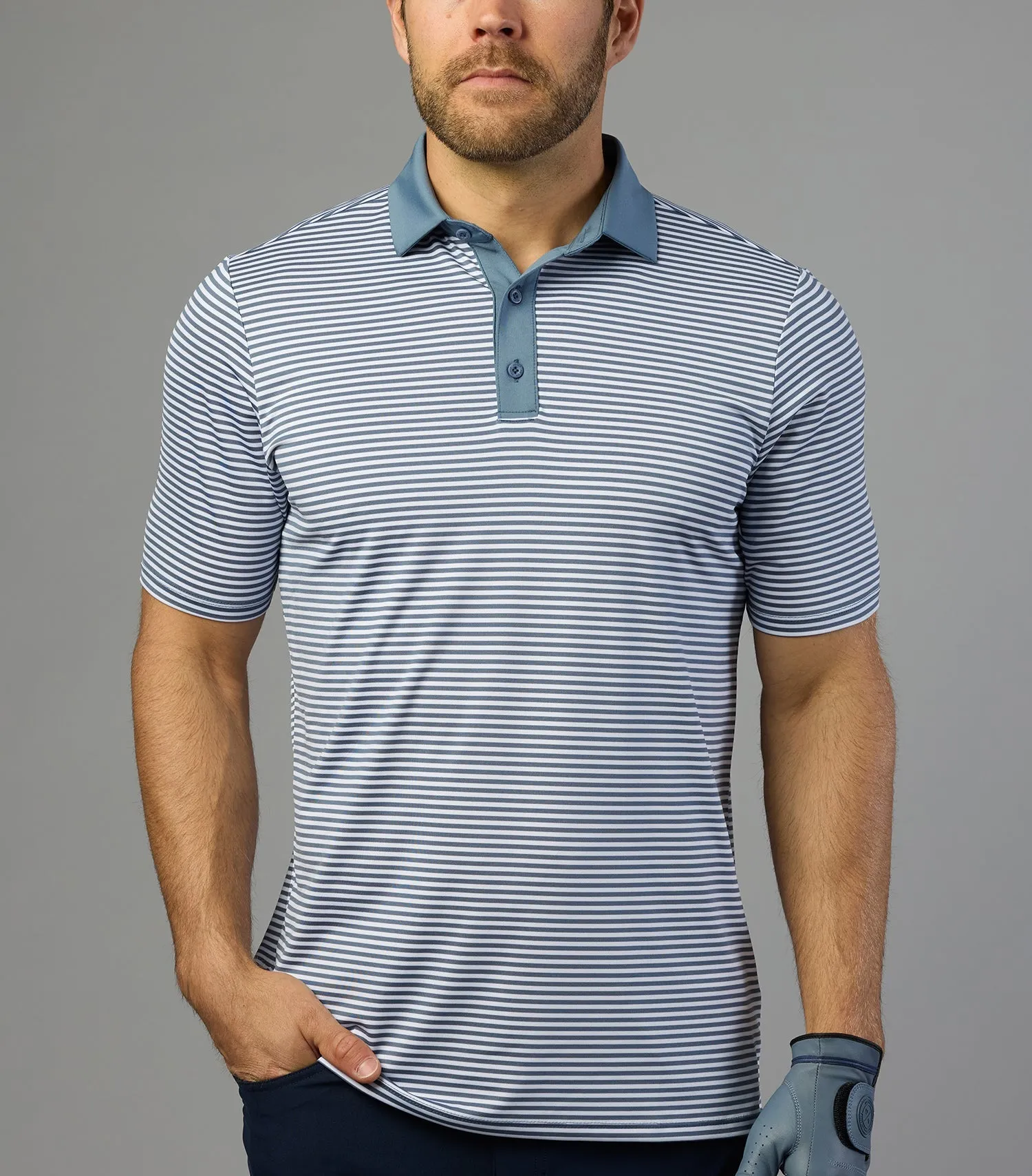 ASHER Traverse Polo