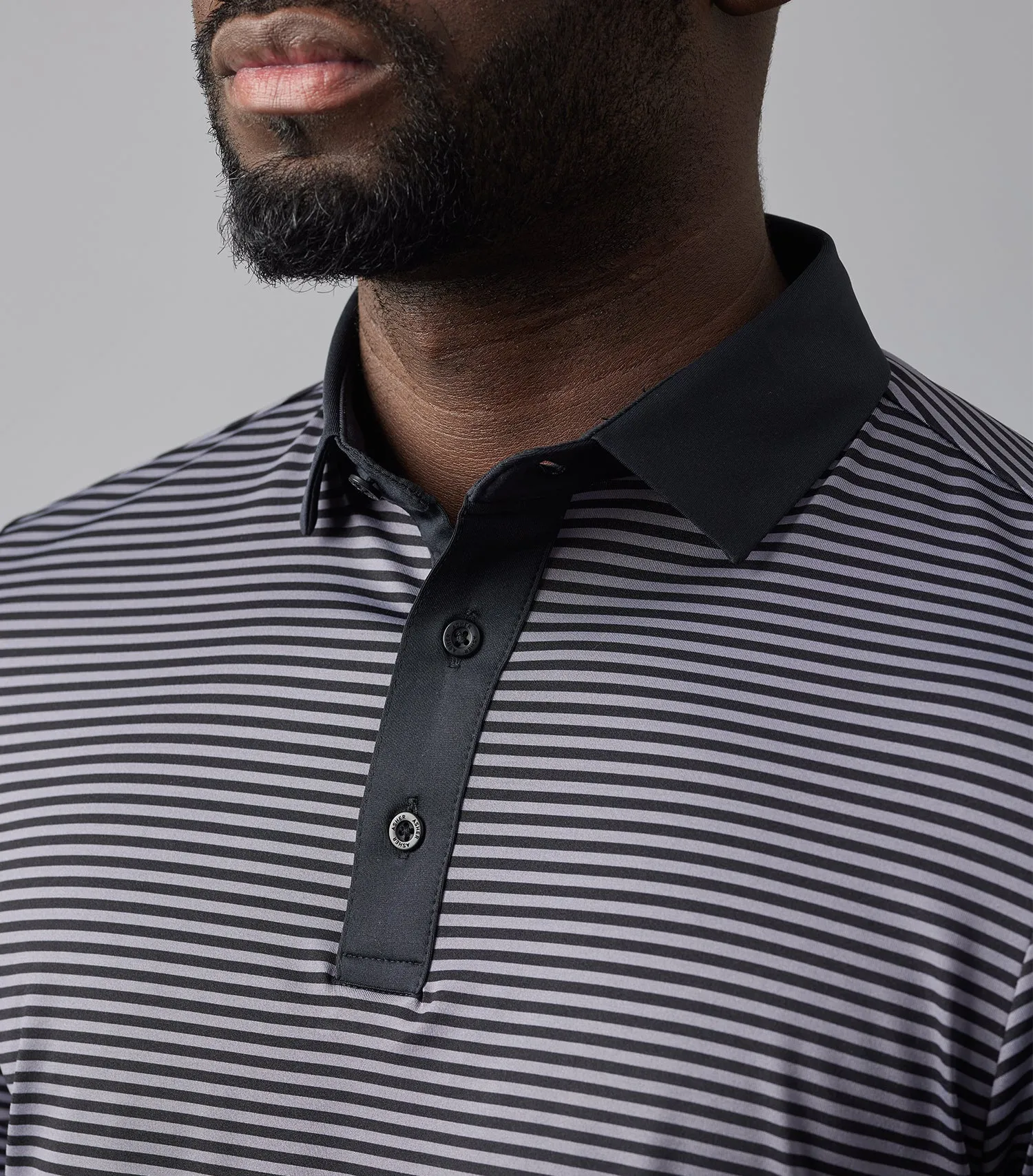 ASHER Traverse Polo