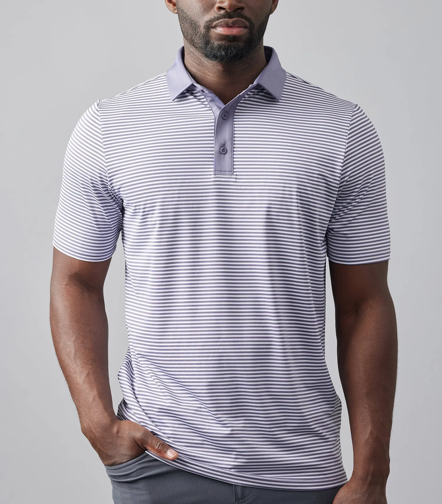 ASHER Traverse Polo