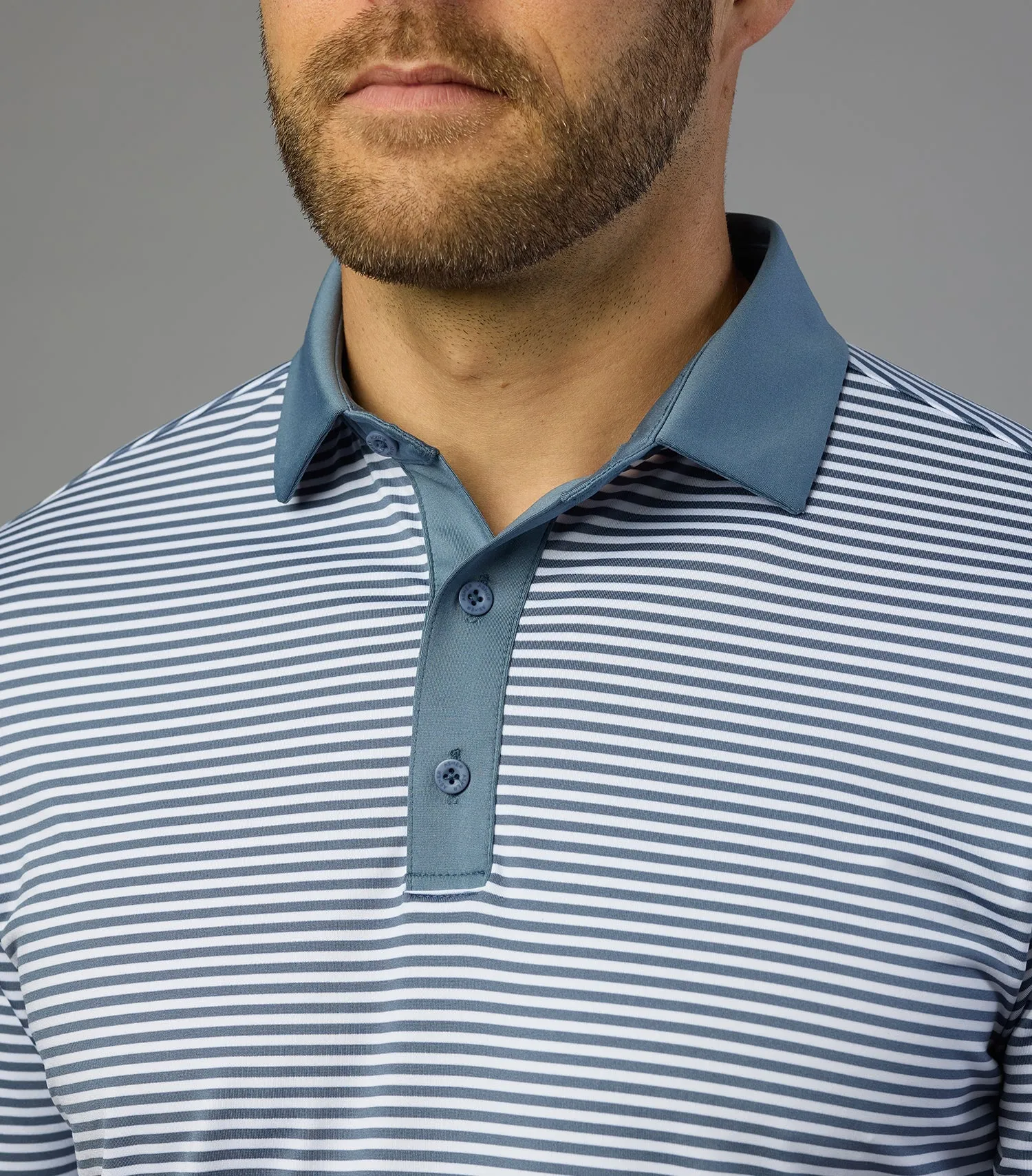 ASHER Traverse Polo