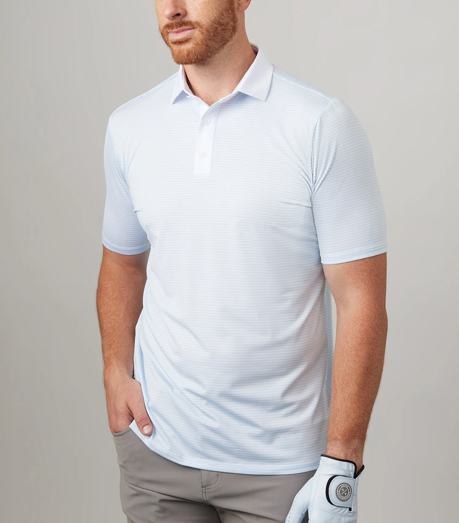 ASHER Traverse Polo