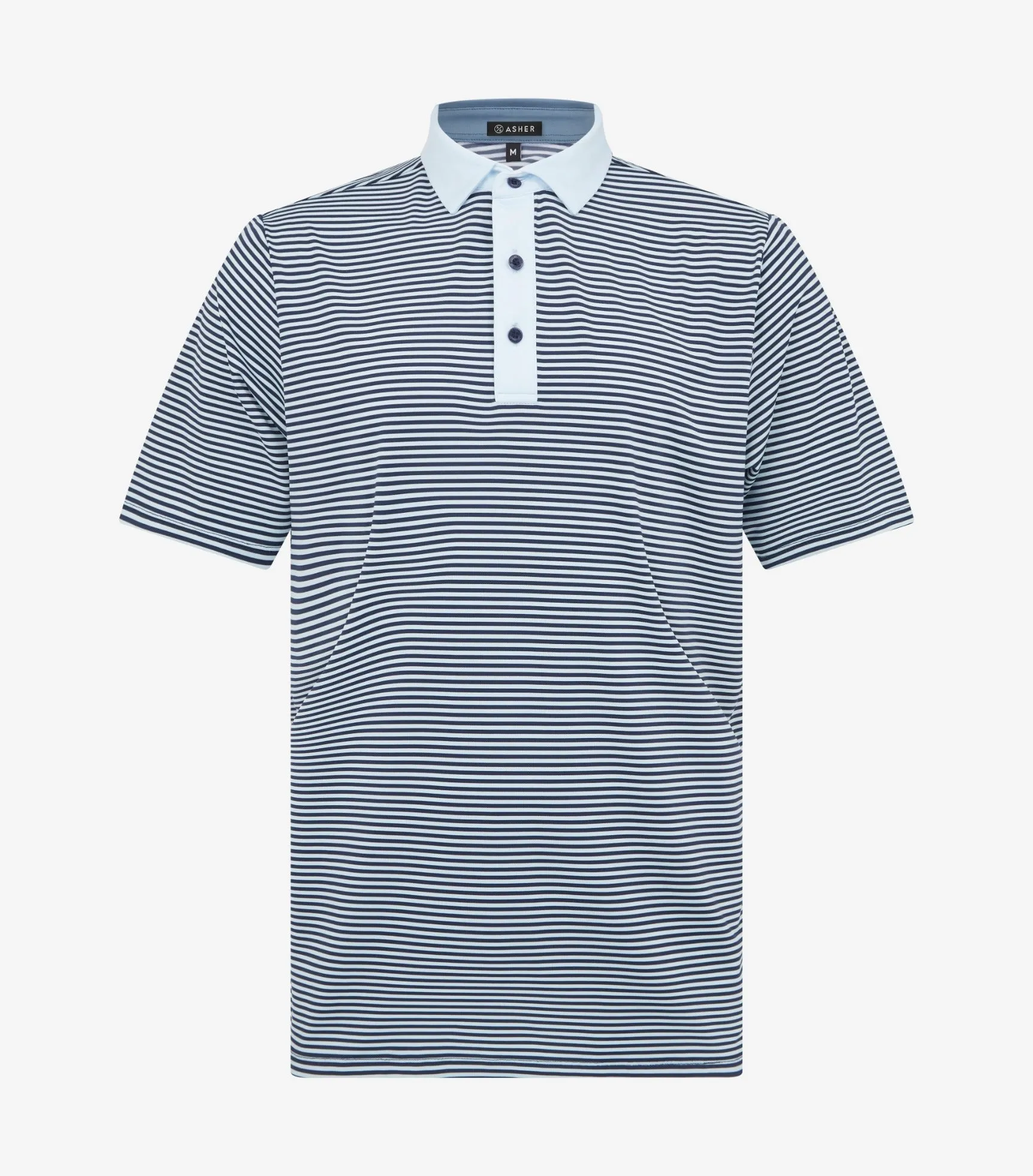 ASHER Traverse Polo