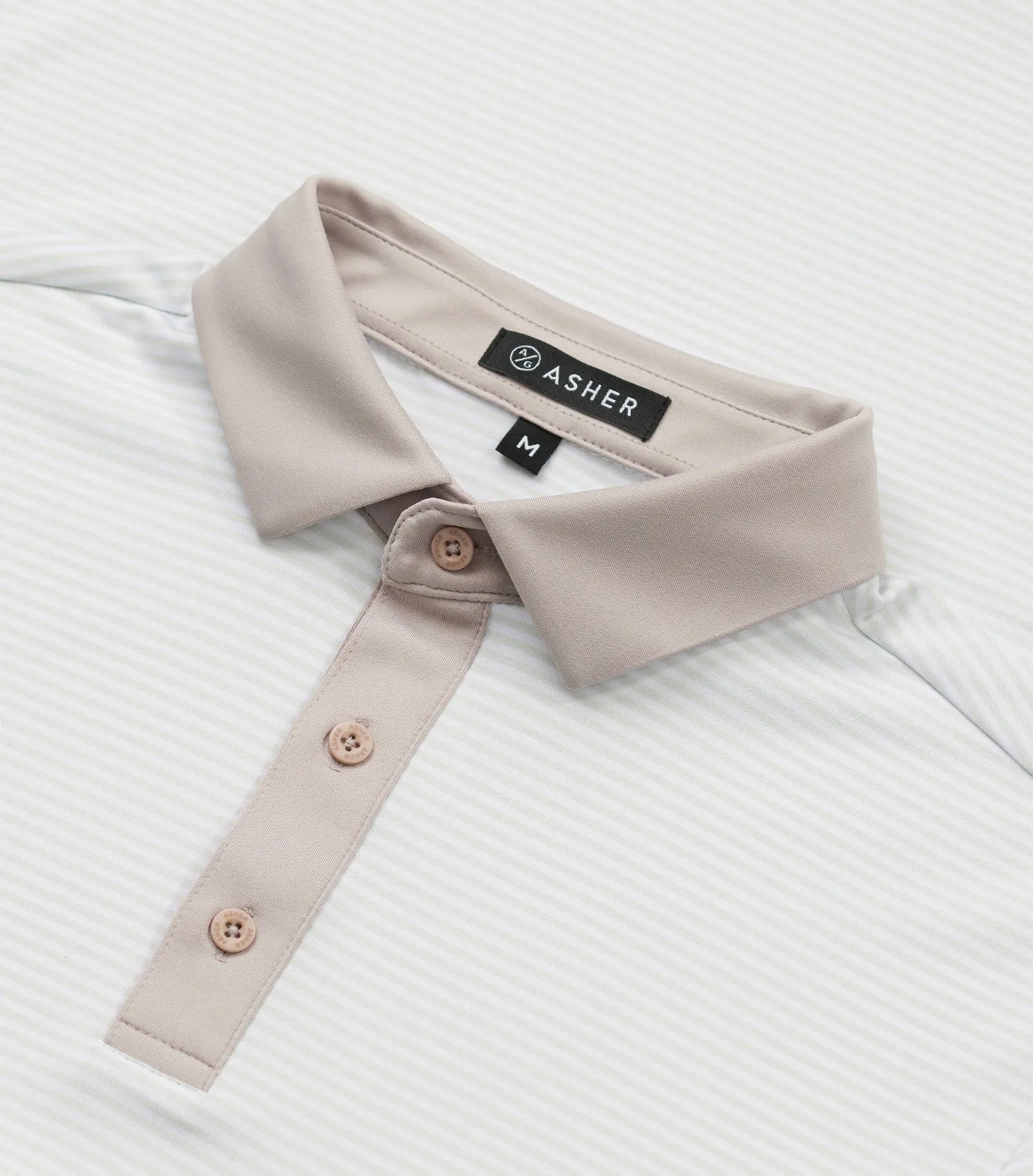 ASHER Traverse Polo