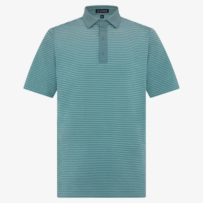 ASHER Traverse Polo