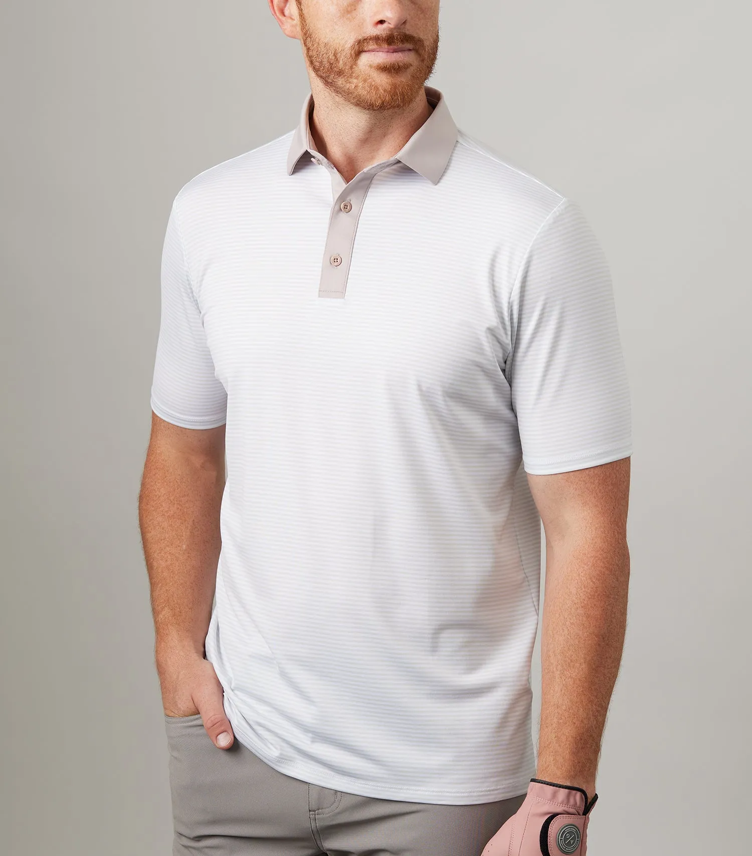 ASHER Traverse Polo