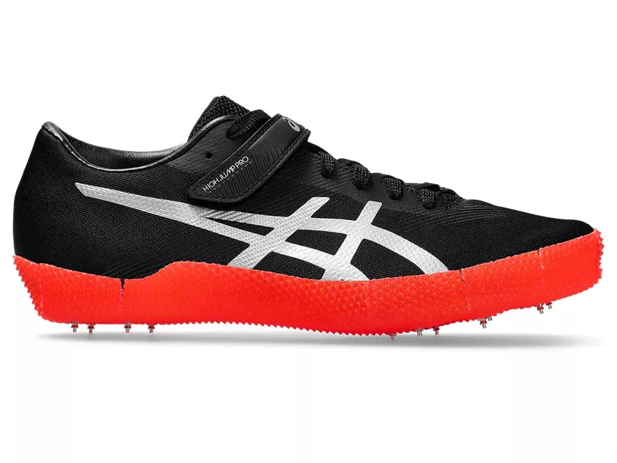 Asics | High Jump Pro 3 (RIGHT) | Unisex | Black/Pure Silver