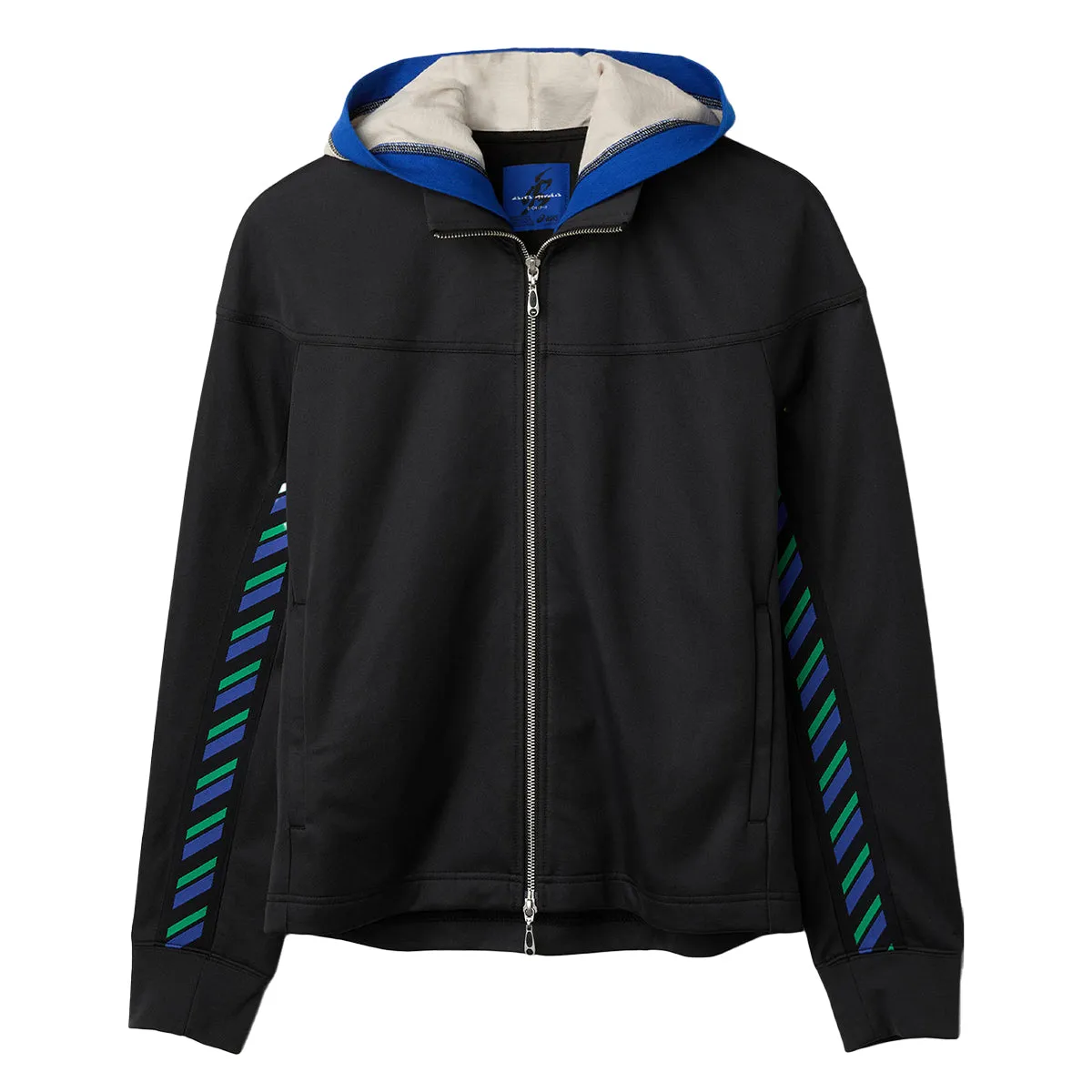 ASICS NOVALIS<br>STYRAX TRACK JACKET