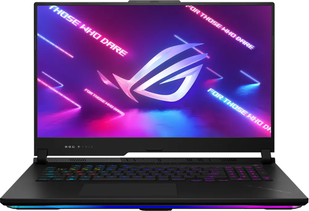 ASUS ROG Strix SCAR 17 G733PZ-XS96 Gaming Laptop