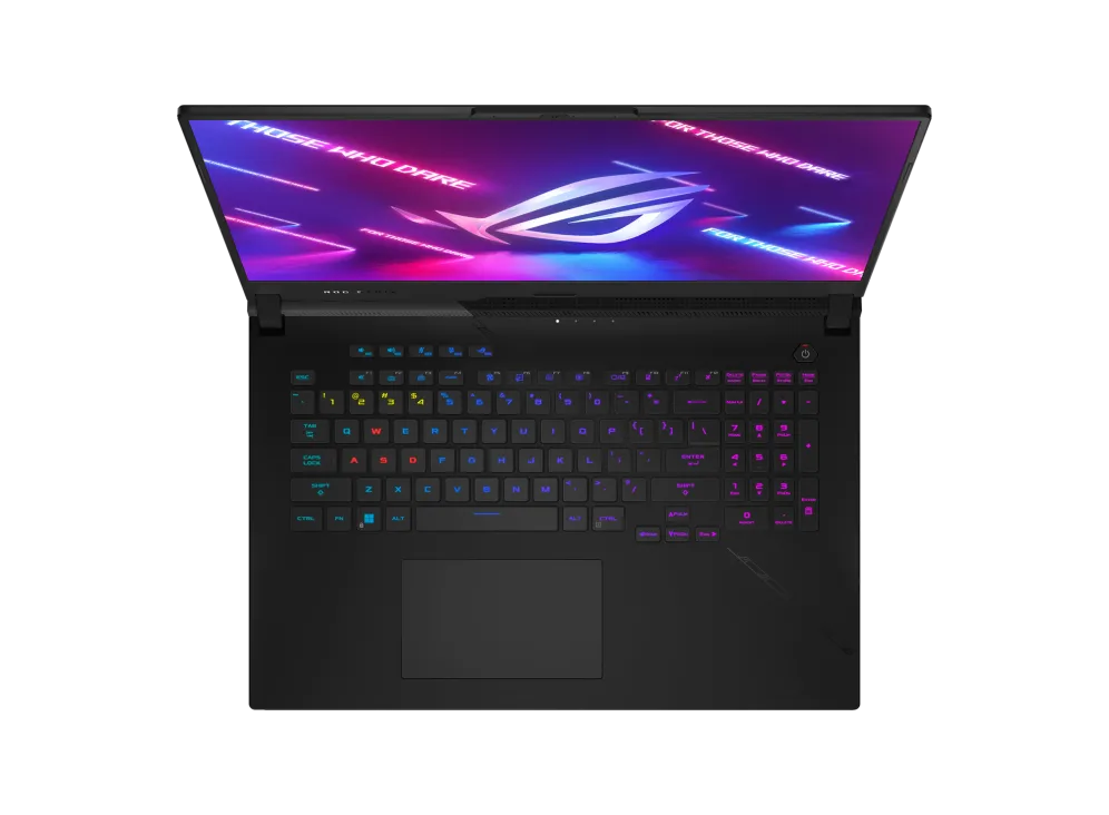 ASUS ROG Strix SCAR 17 G733PZ-XS97 Gaming Laptop