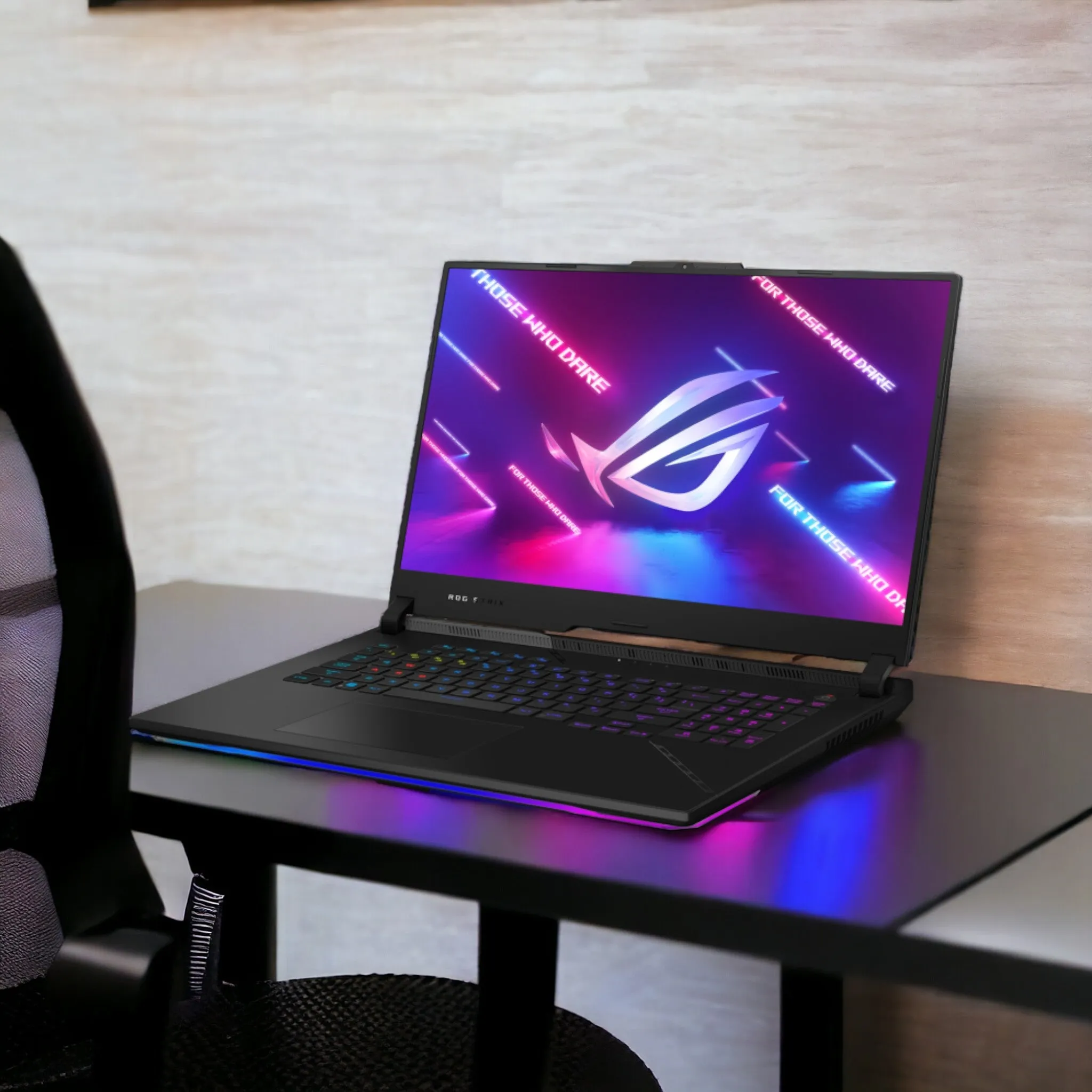 ASUS ROG Strix SCAR 17 G733PZ-XS97 Gaming Laptop