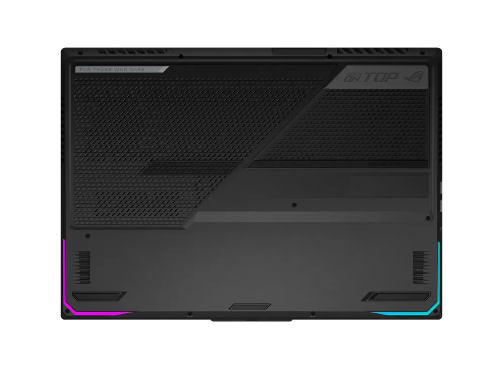 ASUS ROG Strix SCAR 17 X3D G733PYV-XH97 Gaming Laptop