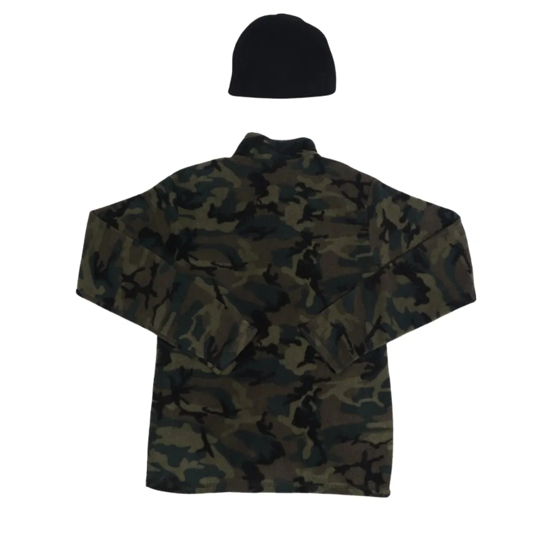 AVALANCHE - Kids - All Over Camo Print