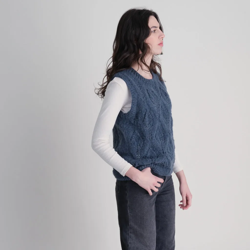 Bailey Knitted Vest