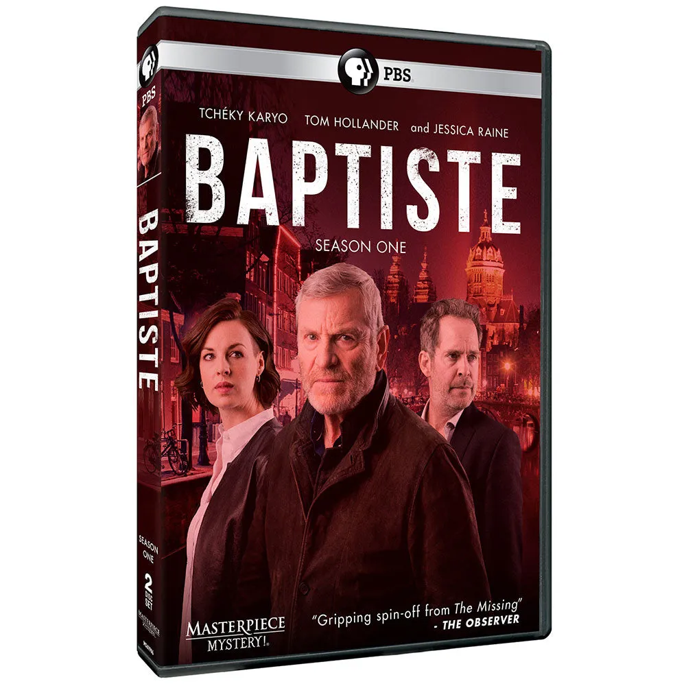 Baptiste: Season 1