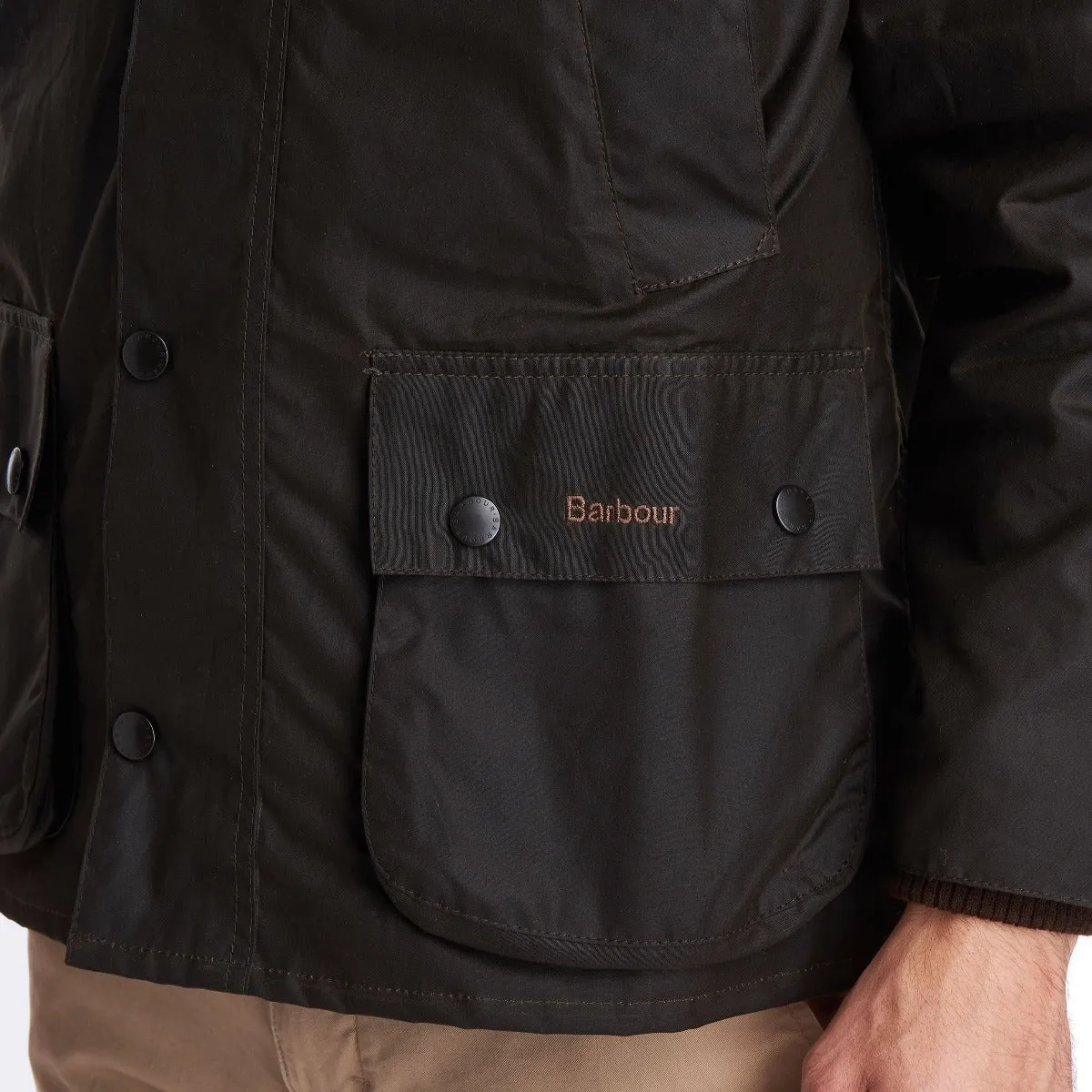 Barbour Classic Bedale Wax Jacket